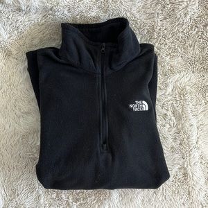NORTHFACE 1/4 ZIP